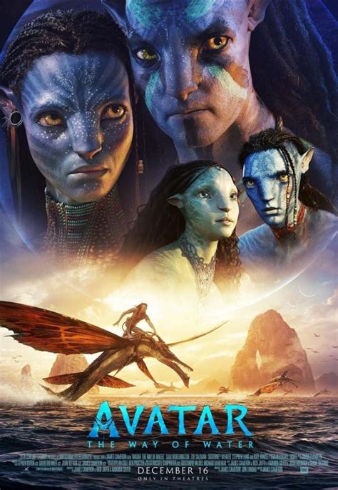 descargar avatar 2|Ver Avatar: El sentido del agua